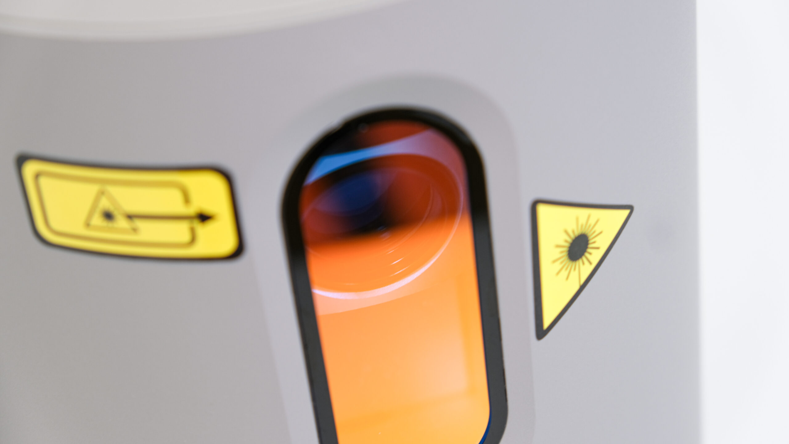 Grön Laser - Optik